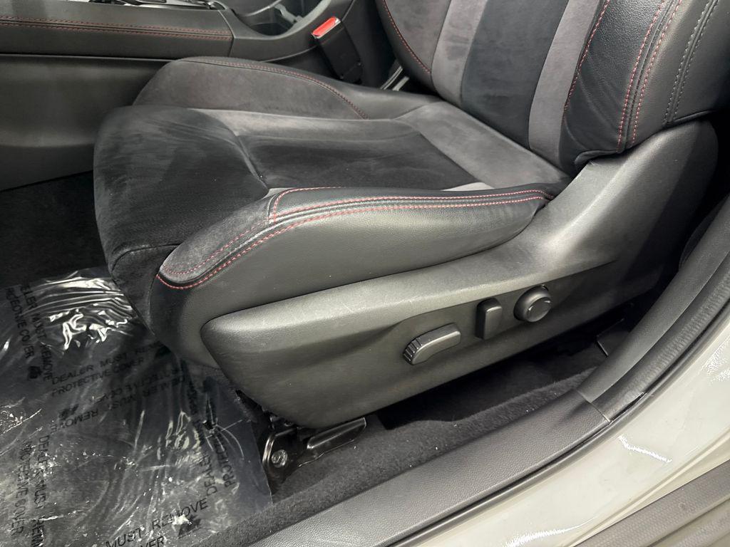 used 2022 Subaru WRX car, priced at $28,912