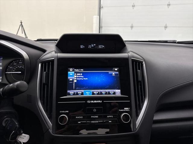 used 2018 Subaru Impreza car, priced at $16,947