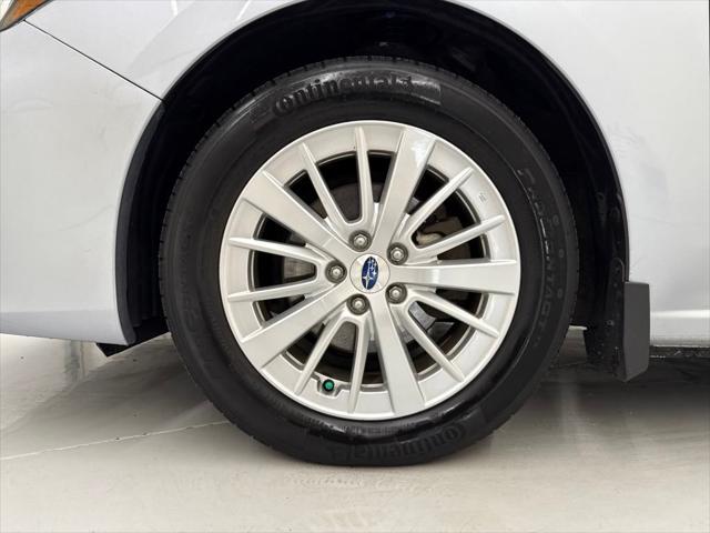 used 2018 Subaru Impreza car, priced at $16,947