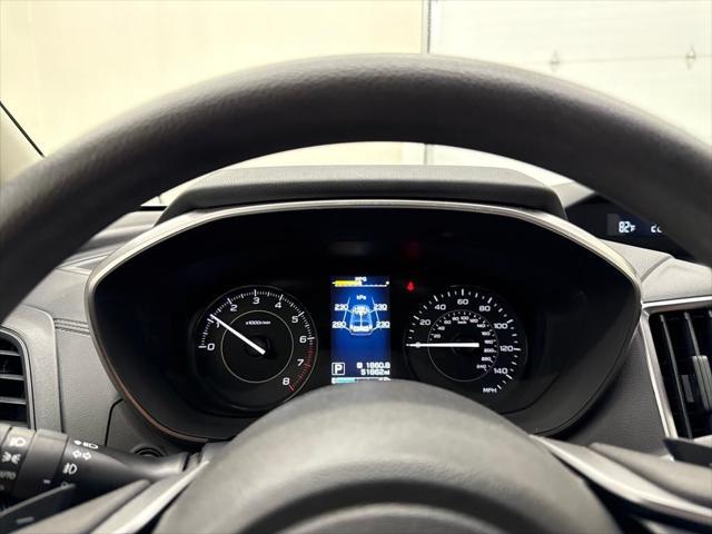 used 2018 Subaru Impreza car, priced at $16,947