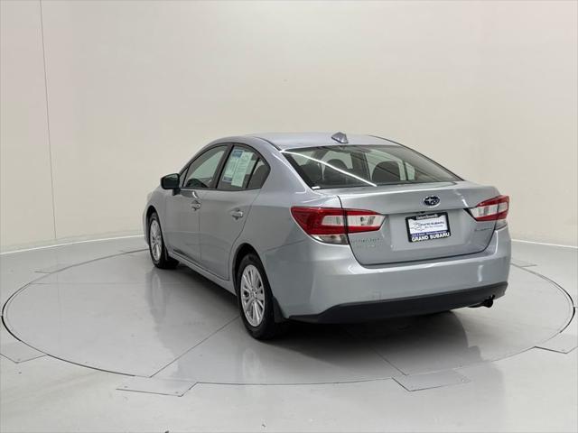 used 2018 Subaru Impreza car, priced at $16,947
