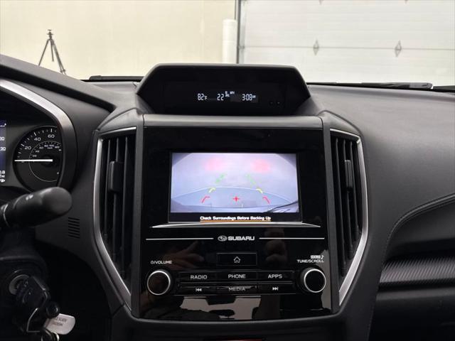 used 2018 Subaru Impreza car, priced at $16,947