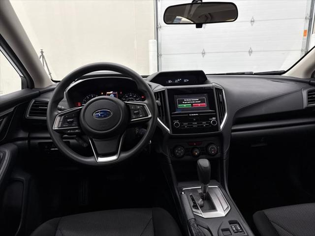 used 2018 Subaru Impreza car, priced at $16,947