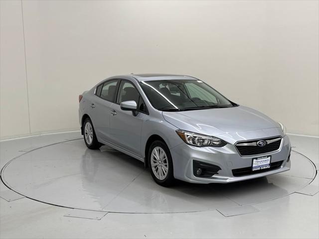 used 2018 Subaru Impreza car, priced at $16,947