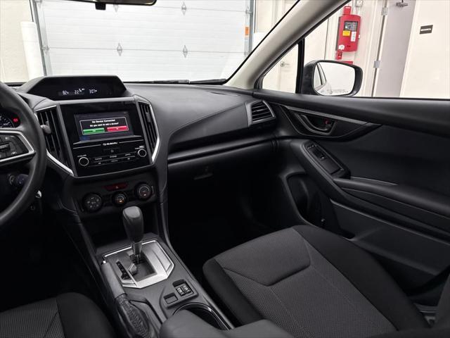 used 2018 Subaru Impreza car, priced at $16,947