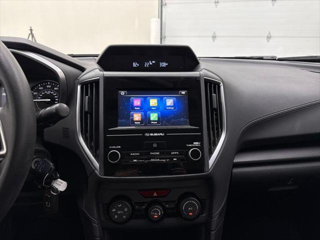 used 2018 Subaru Impreza car, priced at $16,947