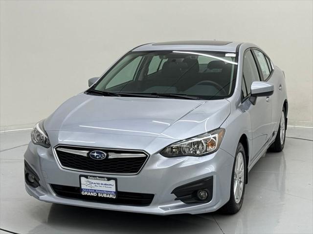 used 2018 Subaru Impreza car, priced at $16,947