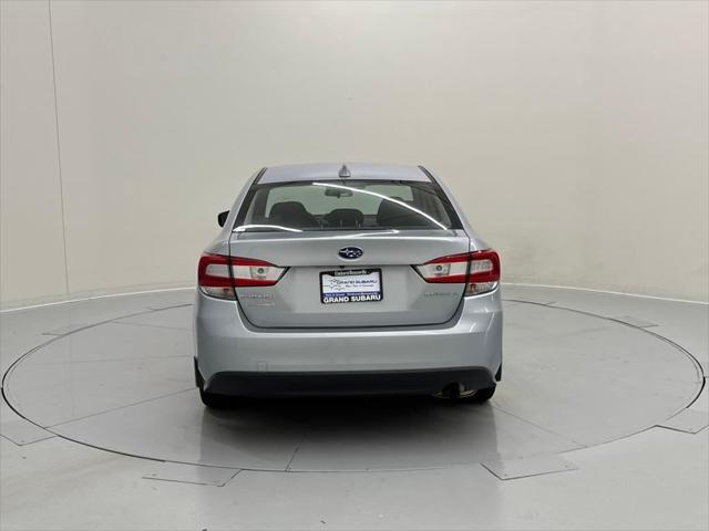 used 2018 Subaru Impreza car, priced at $16,947