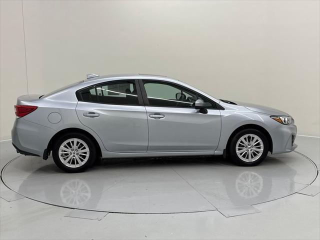 used 2018 Subaru Impreza car, priced at $16,947
