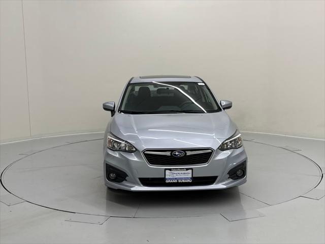 used 2018 Subaru Impreza car, priced at $16,947