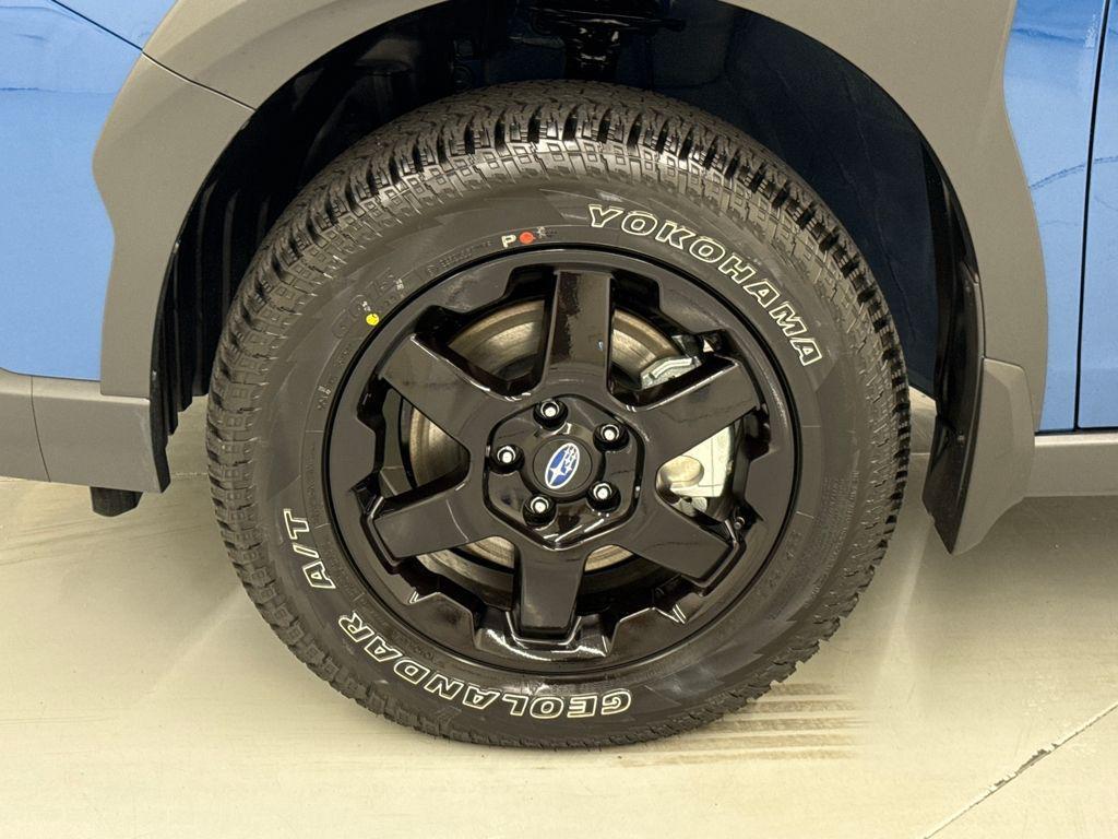 new 2025 Subaru Outback car, priced at $45,940