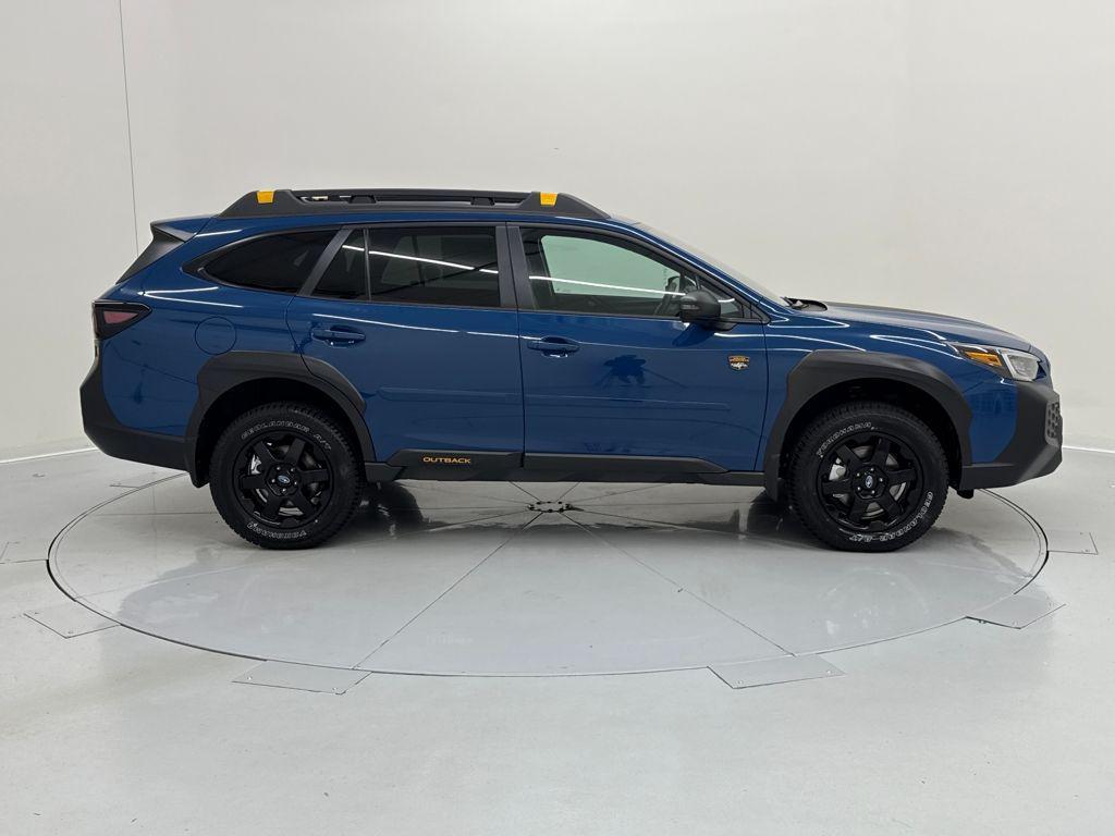 new 2025 Subaru Outback car, priced at $45,940