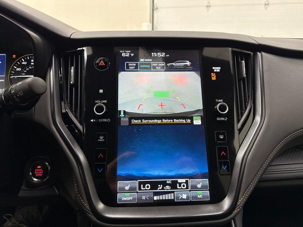 new 2025 Subaru Outback car, priced at $45,940