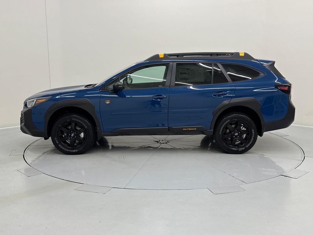 new 2025 Subaru Outback car, priced at $45,940