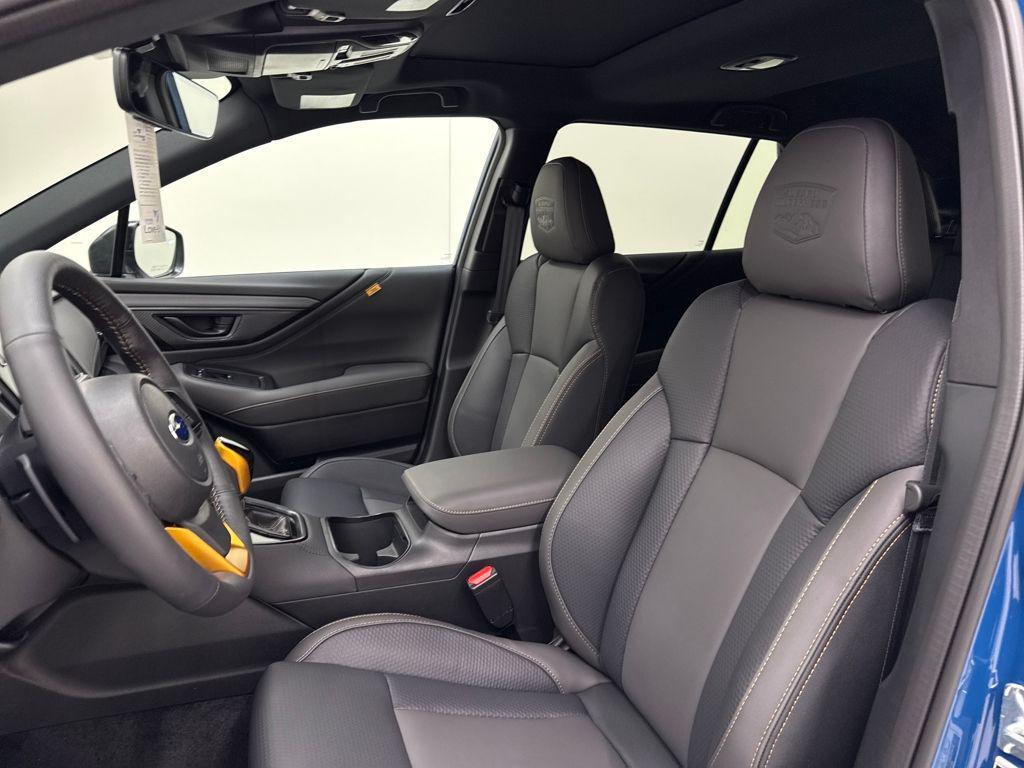 new 2025 Subaru Outback car, priced at $45,940