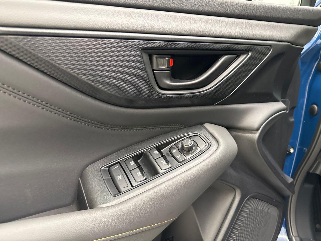 new 2025 Subaru Outback car, priced at $45,940