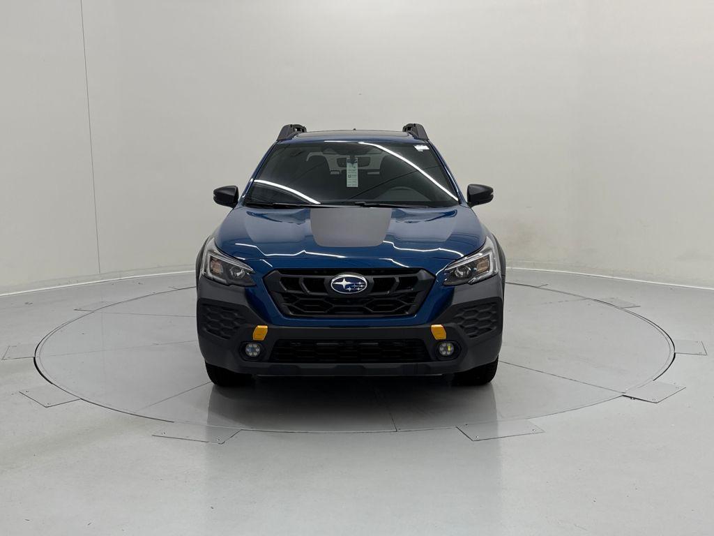 new 2025 Subaru Outback car, priced at $45,940