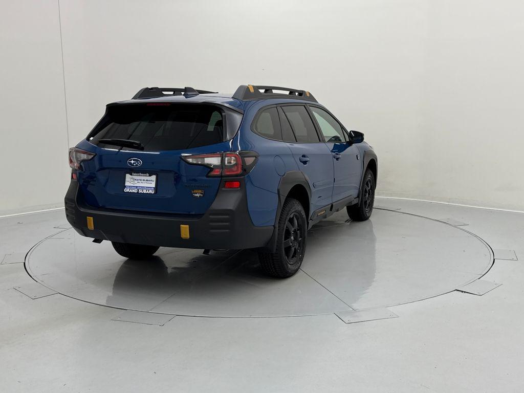new 2025 Subaru Outback car, priced at $45,940