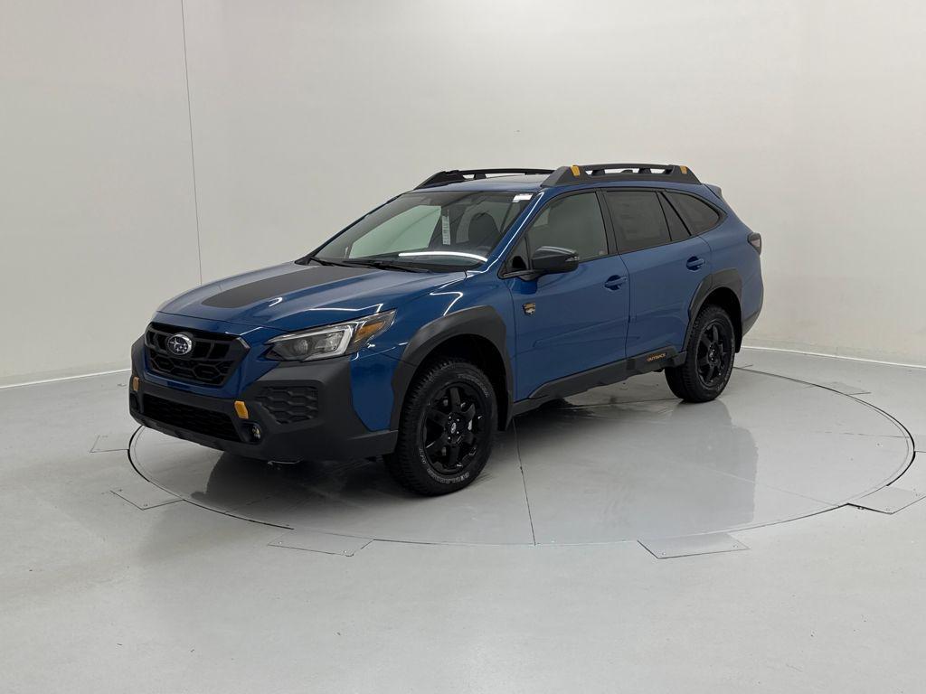 new 2025 Subaru Outback car, priced at $45,940
