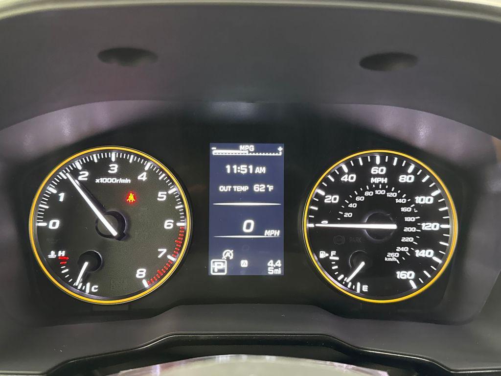 new 2025 Subaru Outback car, priced at $45,940