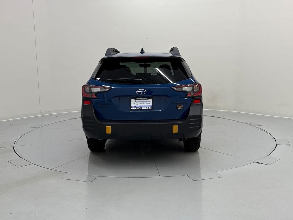 new 2025 Subaru Outback car, priced at $45,940
