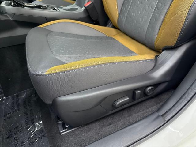 new 2025 Subaru Crosstrek car, priced at $34,651