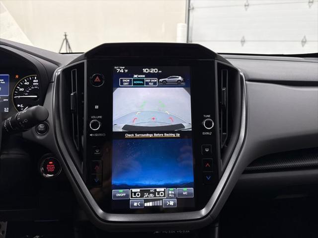 new 2025 Subaru Crosstrek car, priced at $34,651