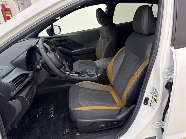 new 2025 Subaru Crosstrek car, priced at $34,651