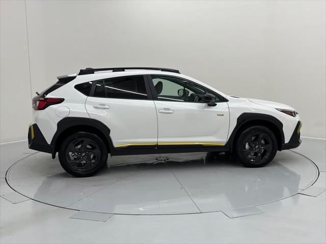 new 2025 Subaru Crosstrek car, priced at $34,651