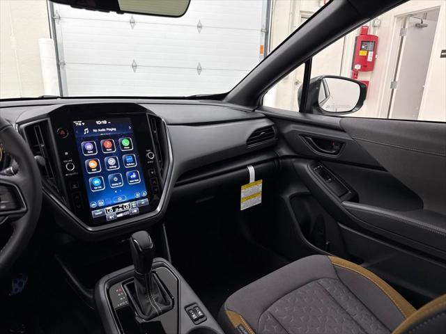new 2025 Subaru Crosstrek car, priced at $34,651