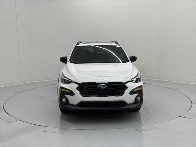 new 2025 Subaru Crosstrek car, priced at $34,651