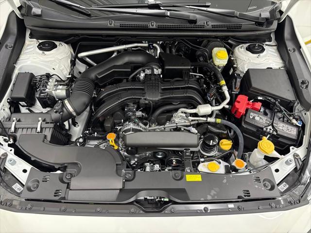 new 2025 Subaru Crosstrek car, priced at $34,651