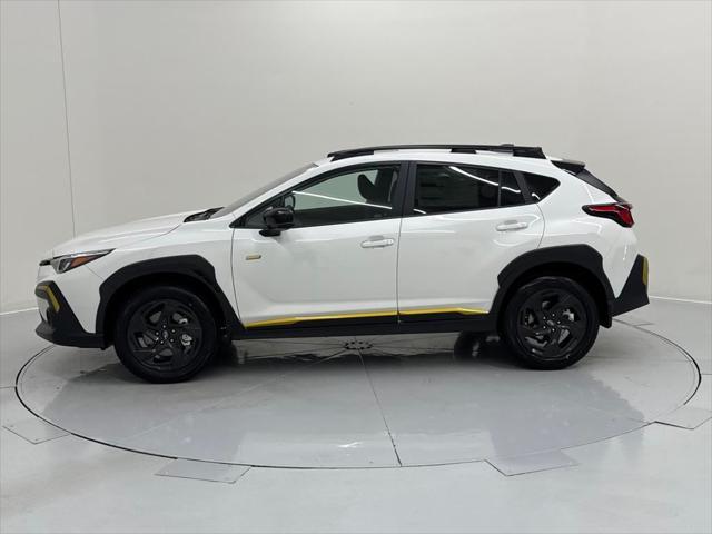 new 2025 Subaru Crosstrek car, priced at $34,651