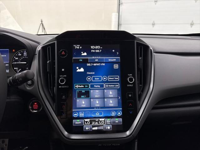 new 2025 Subaru Crosstrek car, priced at $34,651