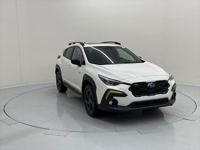 new 2025 Subaru Crosstrek car, priced at $34,651