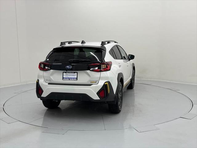 new 2025 Subaru Crosstrek car, priced at $34,651