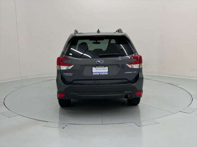 used 2022 Subaru Forester car, priced at $27,945