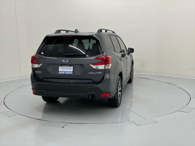 used 2022 Subaru Forester car, priced at $27,945