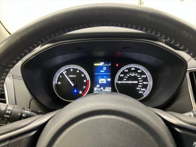 used 2022 Subaru Forester car, priced at $27,945