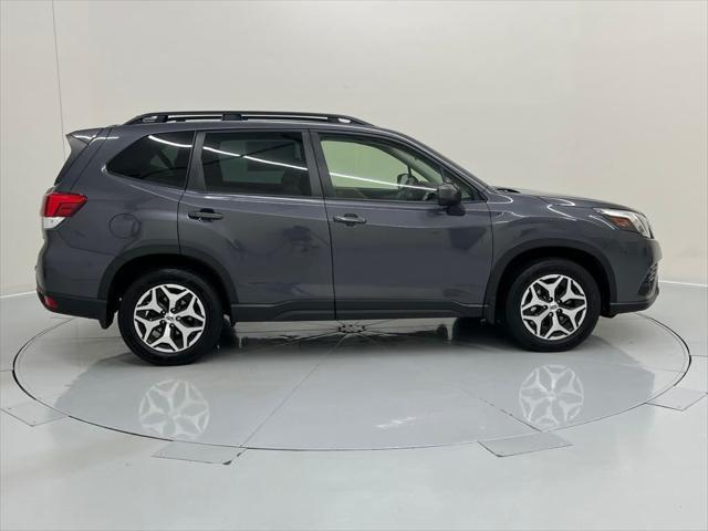 used 2022 Subaru Forester car, priced at $27,945