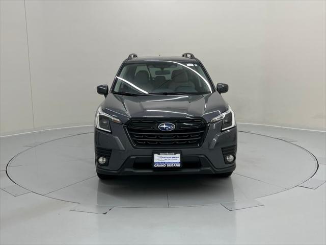 used 2022 Subaru Forester car, priced at $27,945