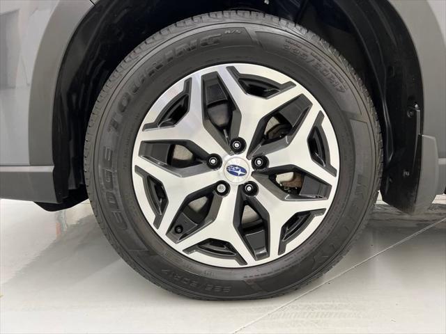 used 2022 Subaru Forester car, priced at $27,945