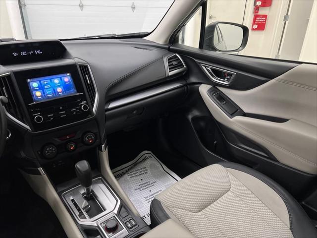 used 2022 Subaru Forester car, priced at $27,945