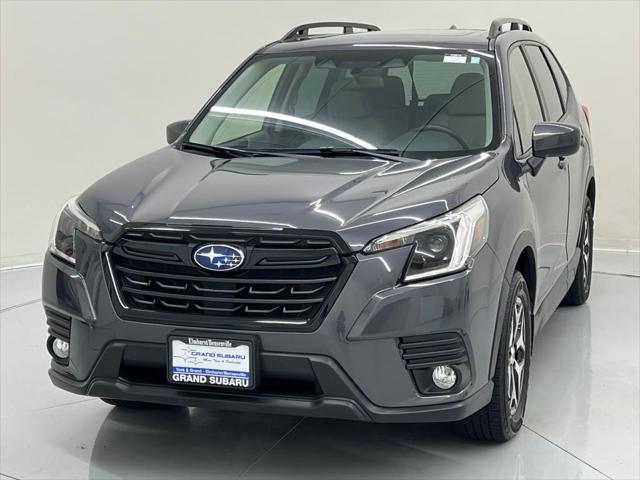 used 2022 Subaru Forester car, priced at $27,945