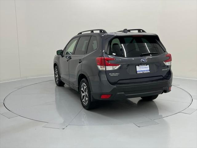 used 2022 Subaru Forester car, priced at $27,945