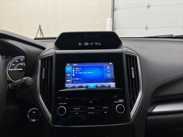 used 2022 Subaru Forester car, priced at $27,945