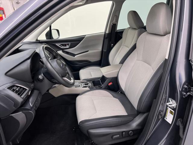 used 2022 Subaru Forester car, priced at $27,945