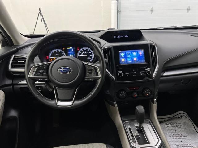 used 2022 Subaru Forester car, priced at $27,945