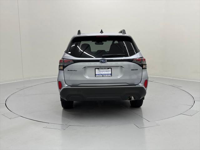 new 2025 Subaru Forester Hybrid car, priced at $39,042