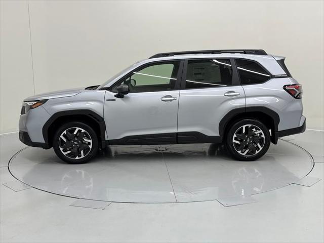 new 2025 Subaru Forester Hybrid car, priced at $39,042